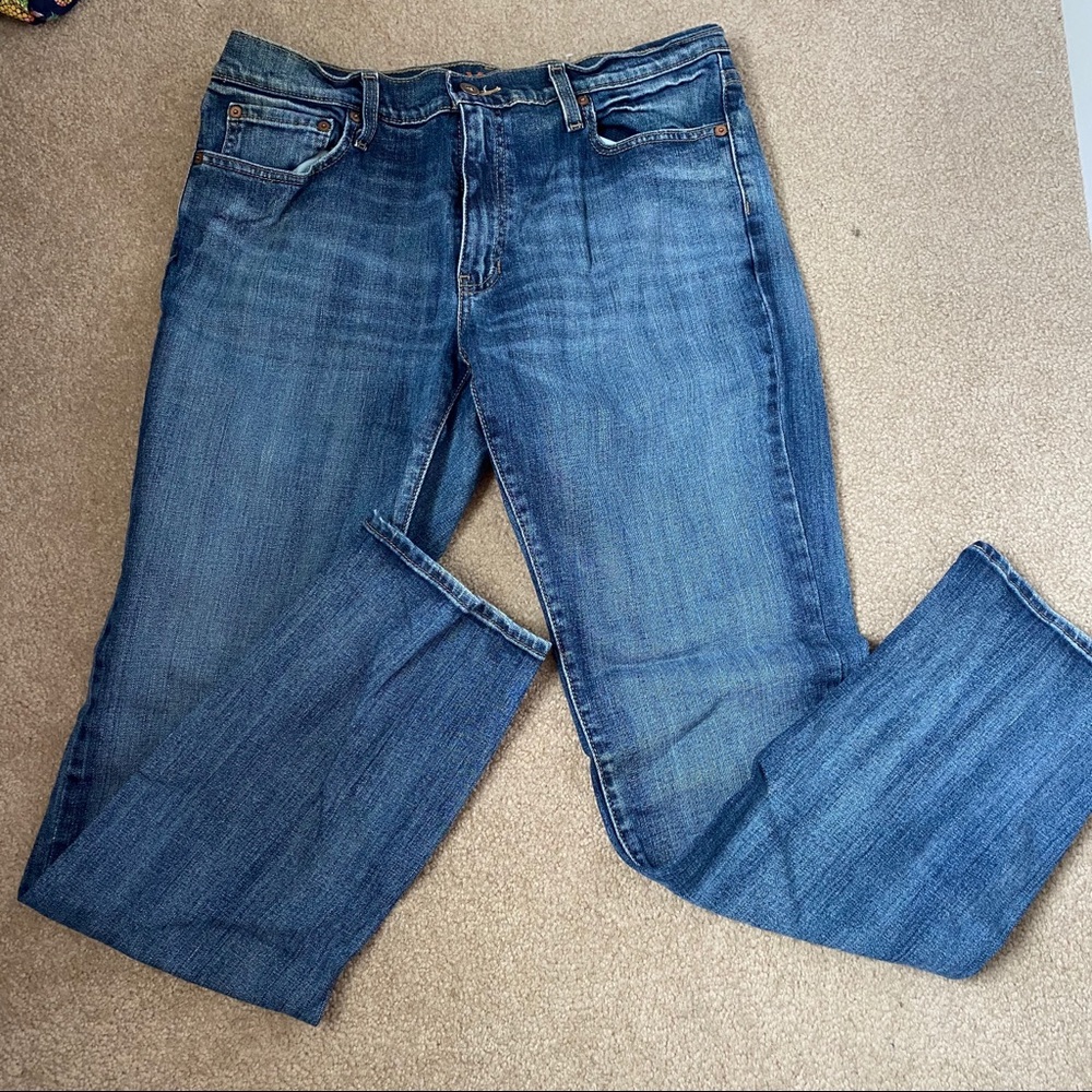 Men’s Urban Pipeline Jeans